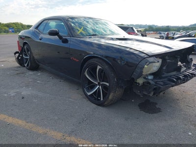 2C3CDYAG4EH****** · 2014 DODGE CHALLENGER SXT