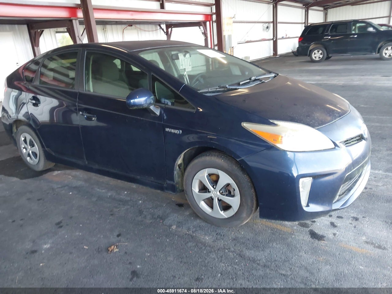 2013 TOYOTA PRIUS TWO · 6/11