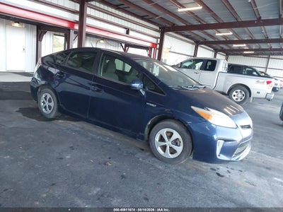 JTDKN3DU6D0****** · 2013 TOYOTA PRIUS TWO
