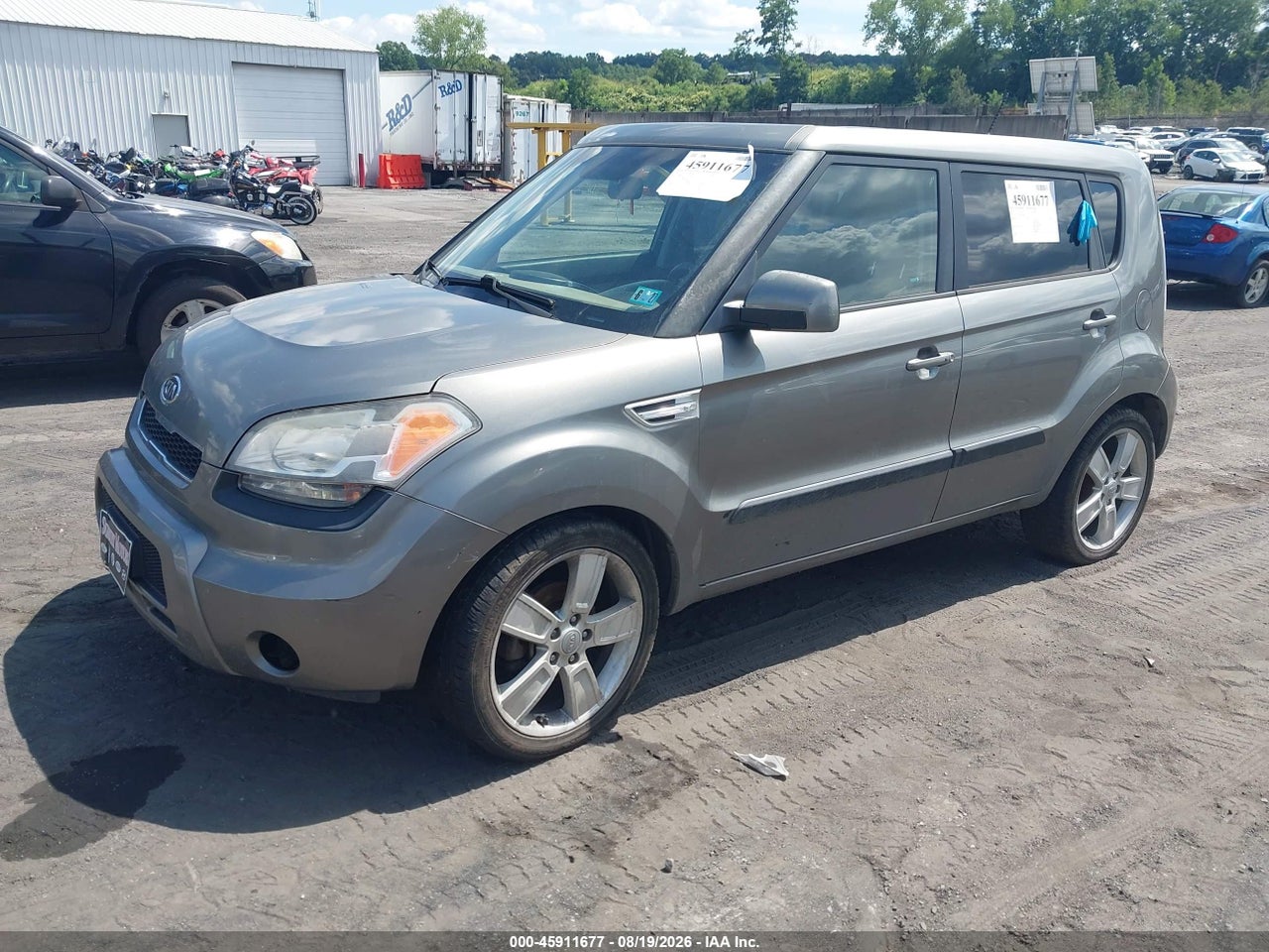 2011 KIA SOUL ! · 2/10