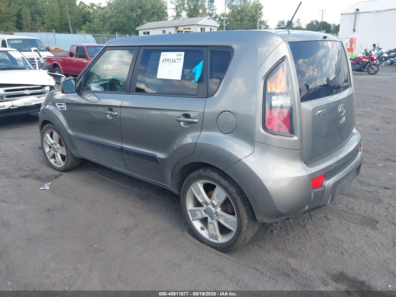 2011 KIA SOUL ! · 3/10
