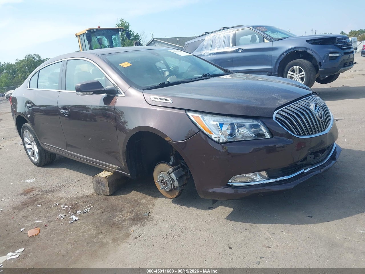 1G4GD5G37FF****** · 2015 BUICK LACROSSE PREMIUM I