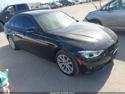 WBA8A9C53JA****** · 2018 BMW 320I