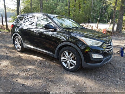 5XYZU3LA9DG****** · 2013 HYUNDAI SANTA FE SPORT 2.0T