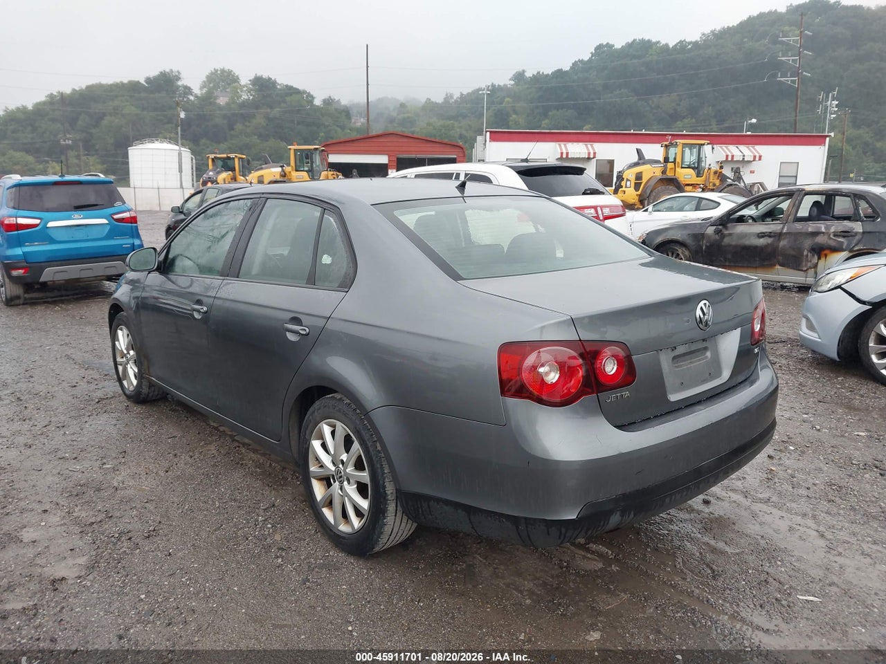 2010 VOLKSWAGEN JETTA LIMITED EDITION · 3/11