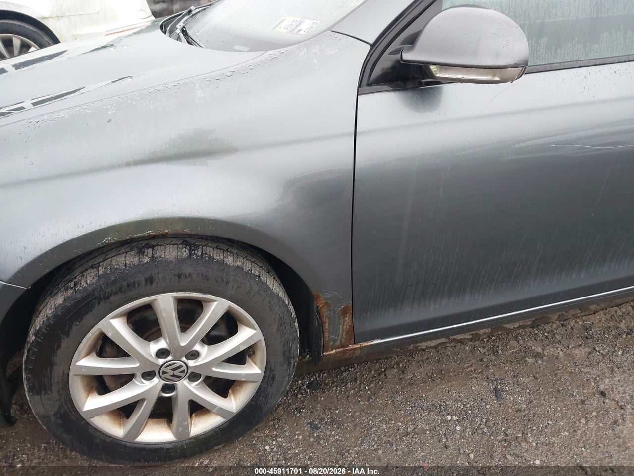 2010 VOLKSWAGEN JETTA LIMITED EDITION · 6/11