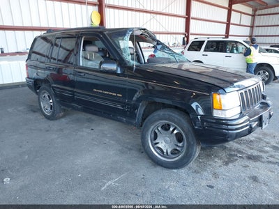 1998 JEEP GRAND CHEROKEE LIMITED