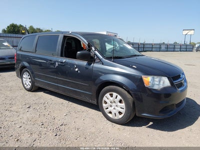 2014 DODGE GRAND CARAVAN SE