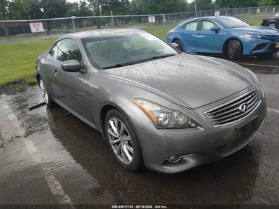 JN1CV6FE3CM****** · 2012 INFINITI G37