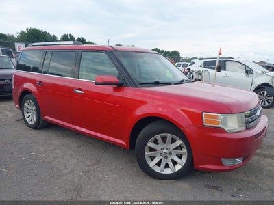 2012 FORD FLEX SEL