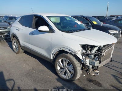 KL4AMBSL1SB****** · 2025 BUICK ENCORE GX PREFERRED FWD