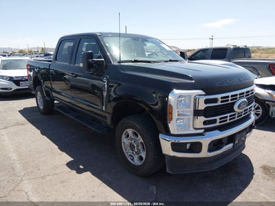 2025 FORD F-250 XLT