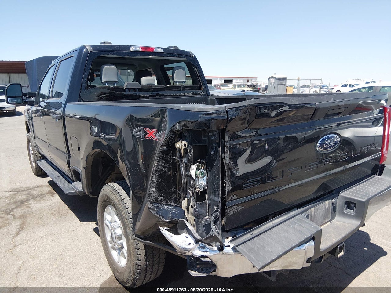 2025 FORD F-250 XLT · 6/11