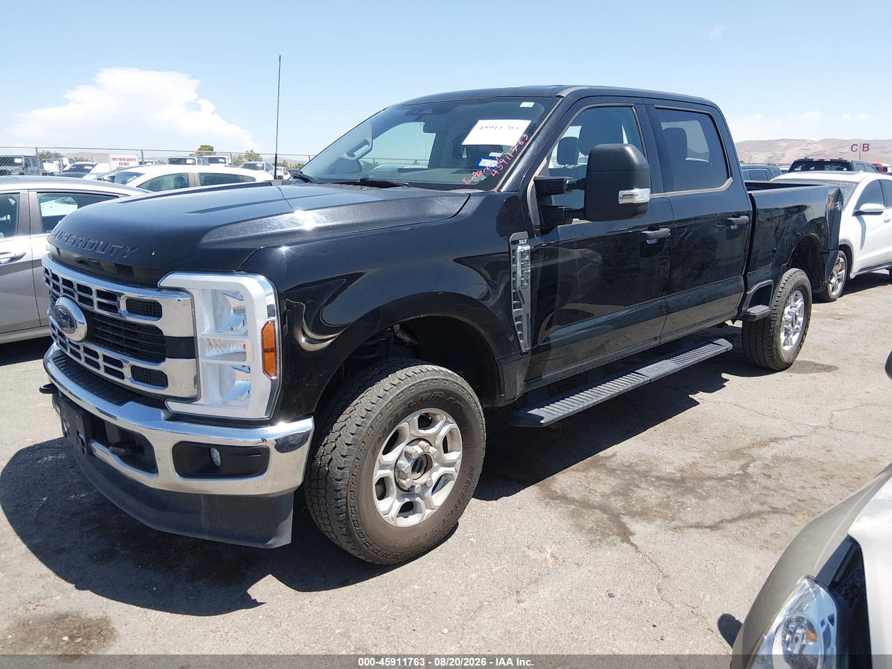 2025 FORD F-250 XLT · 2/11