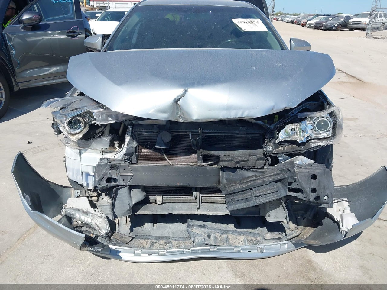 2016 TOYOTA CAMRY XSE · 6/11