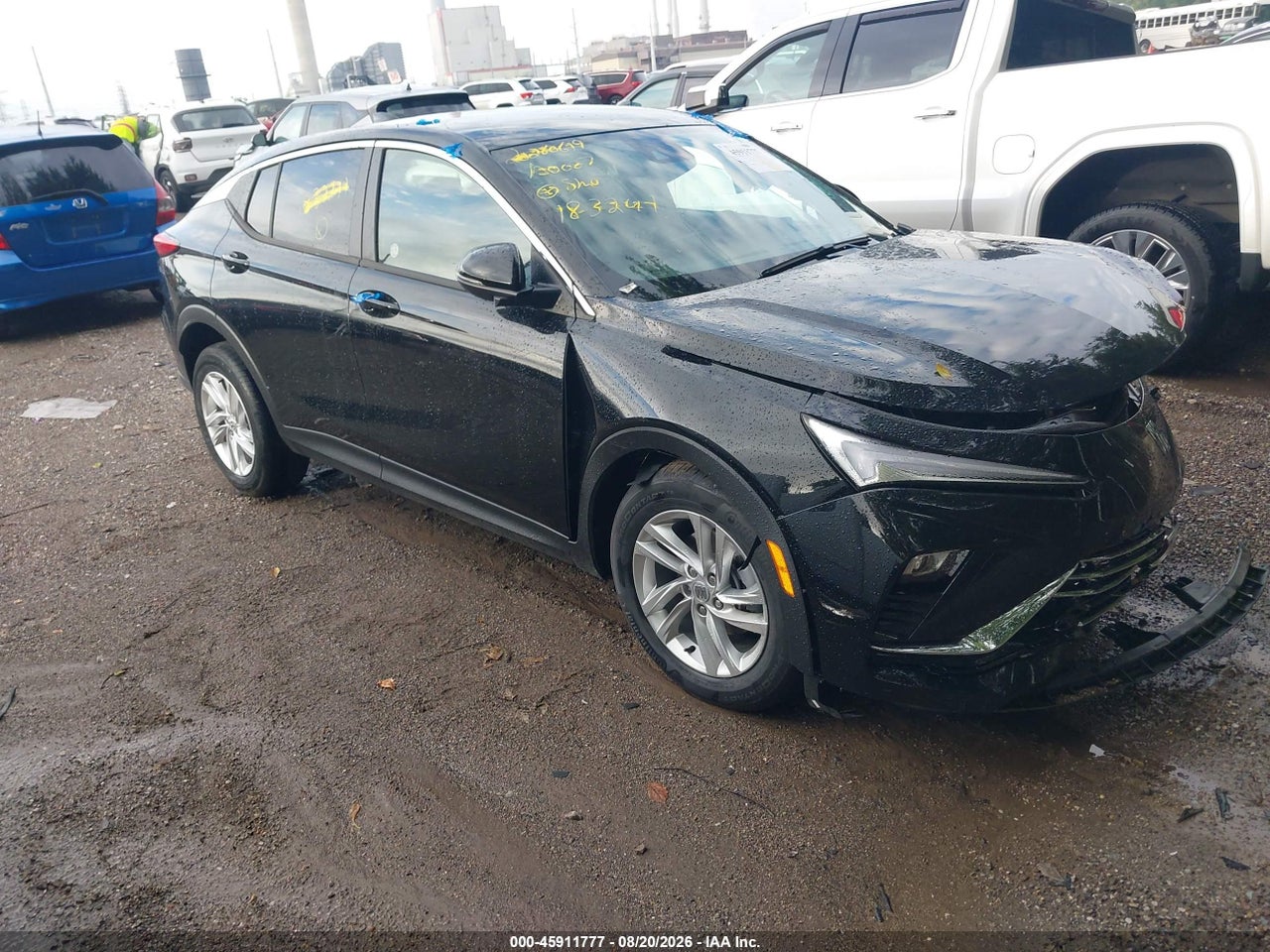 KL47LAEP7TB****** · 2026 BUICK ENVISTA PREFERRED FWD