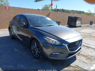 3MZBN1L36JM****** · 2018 MAZDA MAZDA3 TOURING
