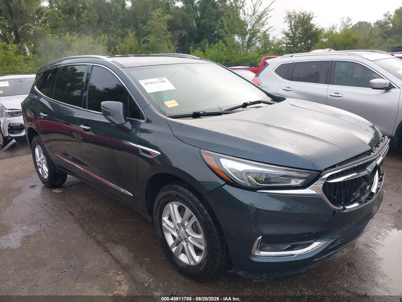 5GAERBKW1KJ****** · 2019 BUICK ENCLAVE FWD ESSENCE