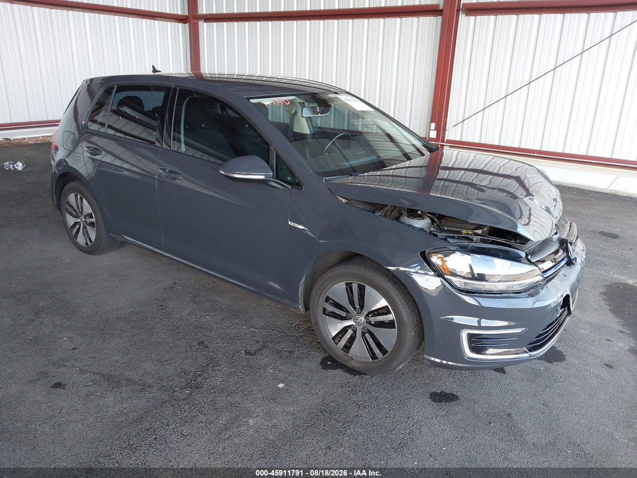 2019 VOLKSWAGEN E-GOLF SE