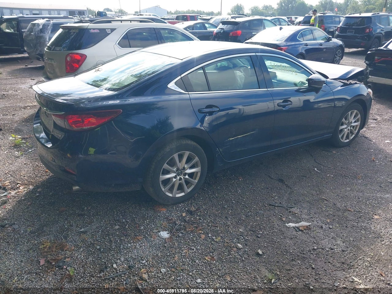 2017 MAZDA MAZDA6 SPORT · 4/11