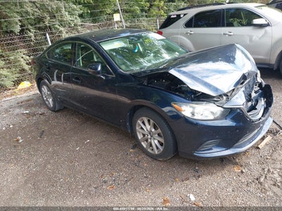 JM1GL1U5XH1****** · 2017 MAZDA MAZDA6 SPORT