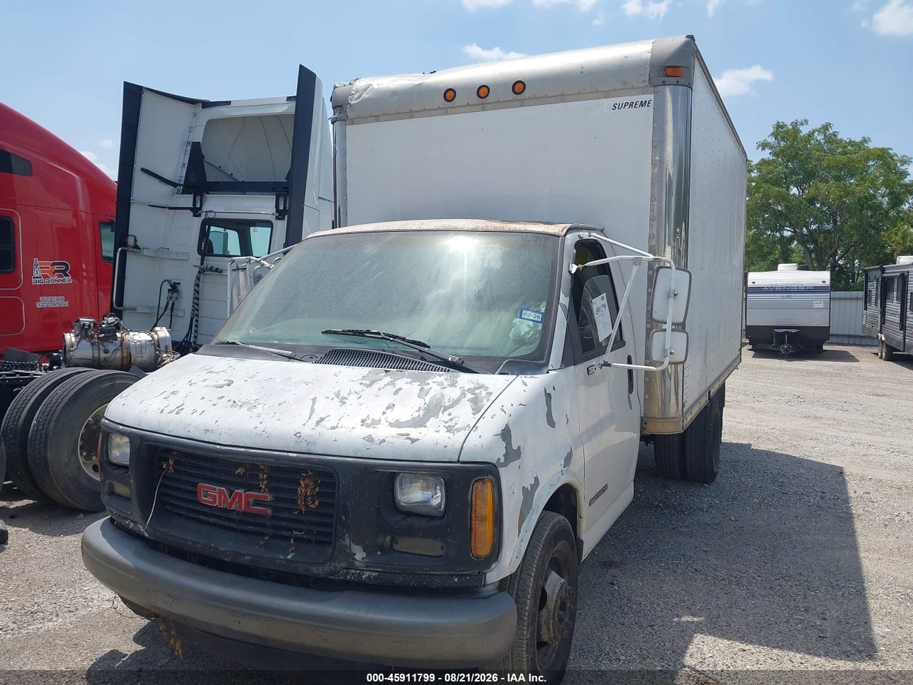 1998 GMC G SAVANA SPECIAL BASE W/C7E · 2/4