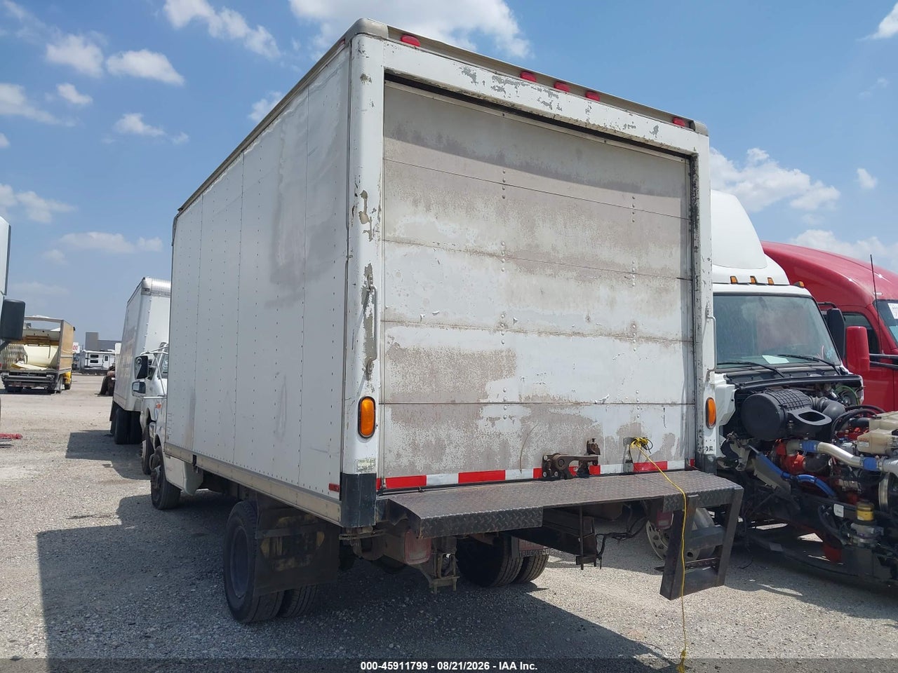 1998 GMC G SAVANA SPECIAL BASE W/C7E · 3/4