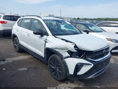 3VV5X7B21RM****** · 2024 VOLKSWAGEN TAOS 1.5T S