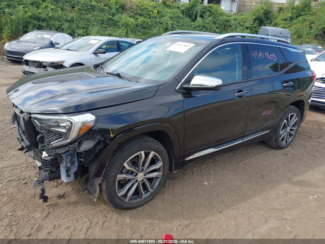 2019 GMC TERRAIN DENALI · 2/11