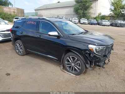 3GKALXEX7KL****** · 2019 GMC TERRAIN DENALI