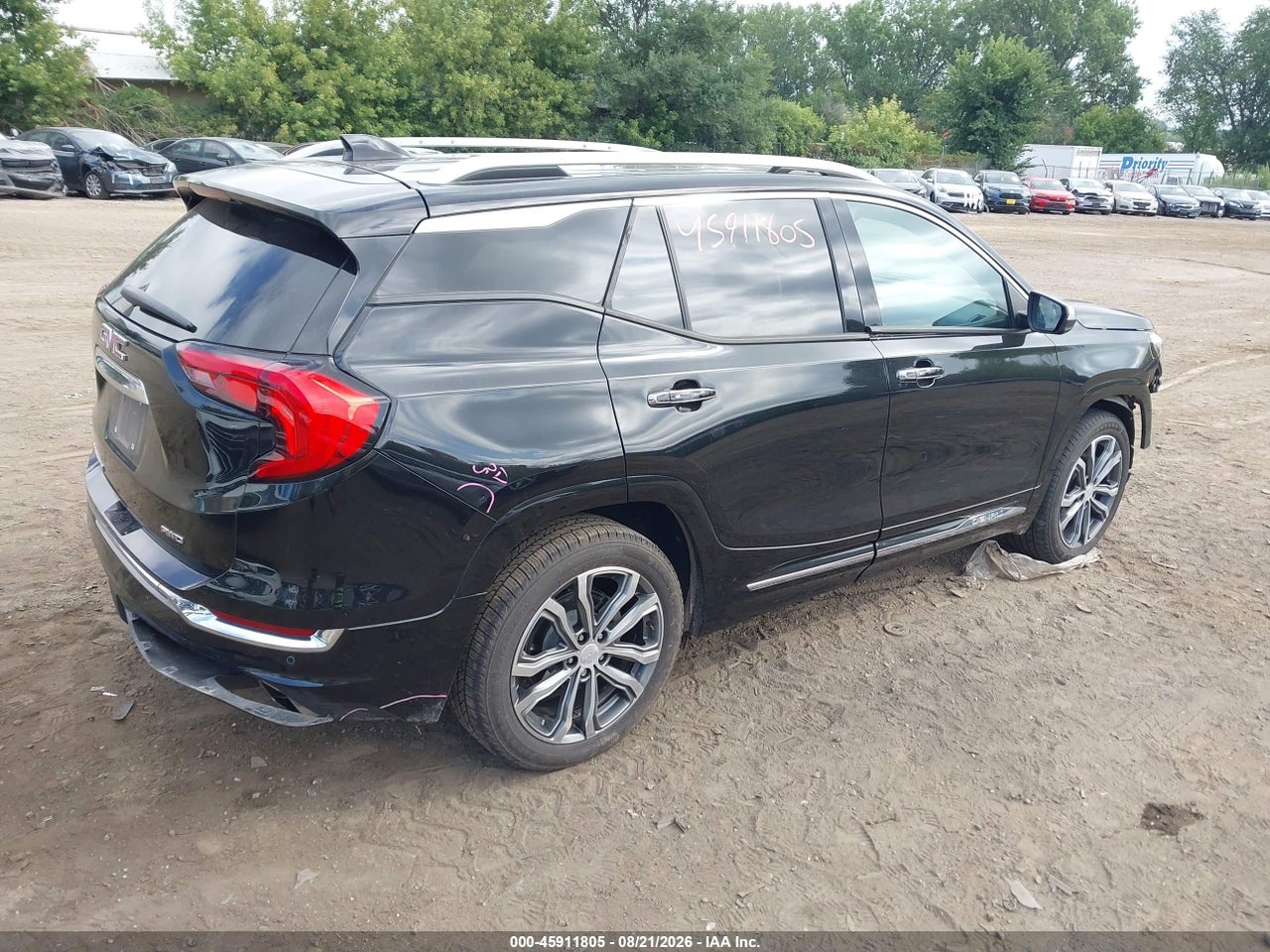 2019 GMC TERRAIN DENALI · 4/11