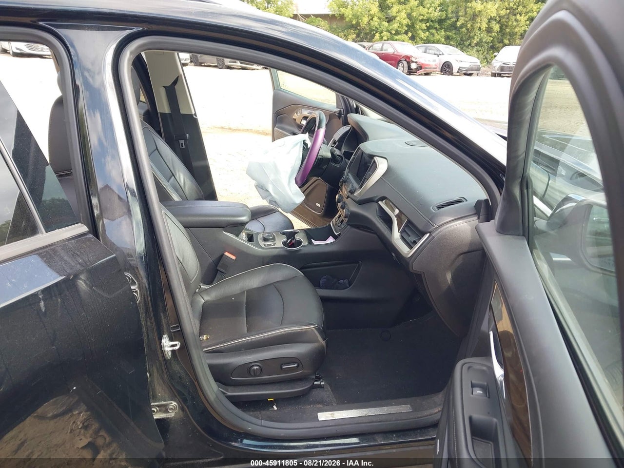 2019 GMC TERRAIN DENALI · 5/11