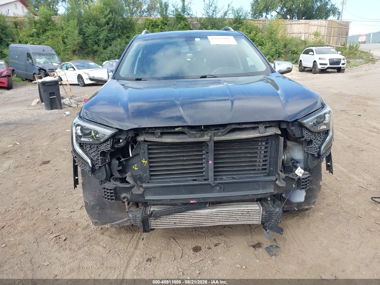 2019 GMC TERRAIN DENALI · 6/11