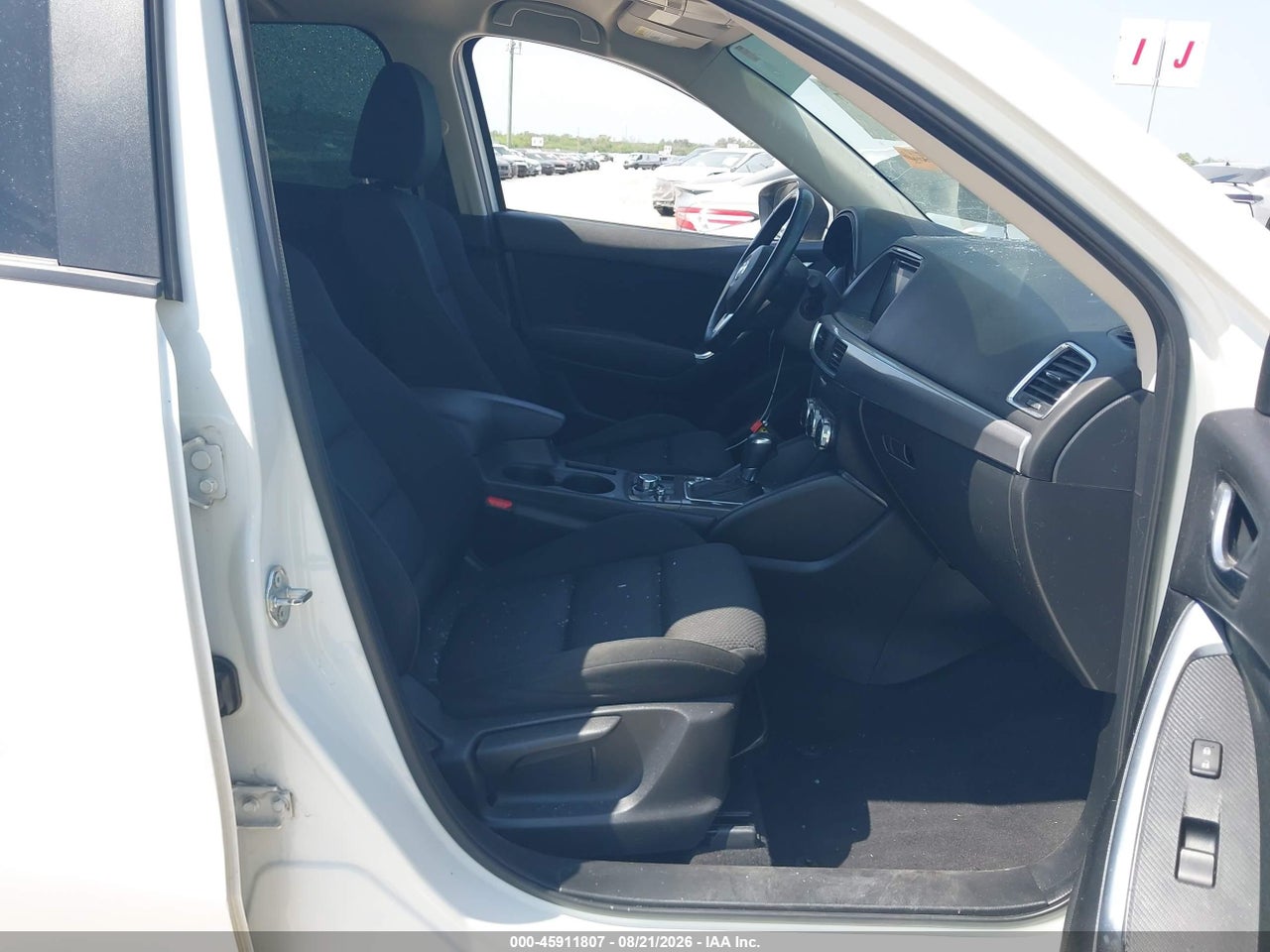 2016 MAZDA CX-5 TOURING · 5/11