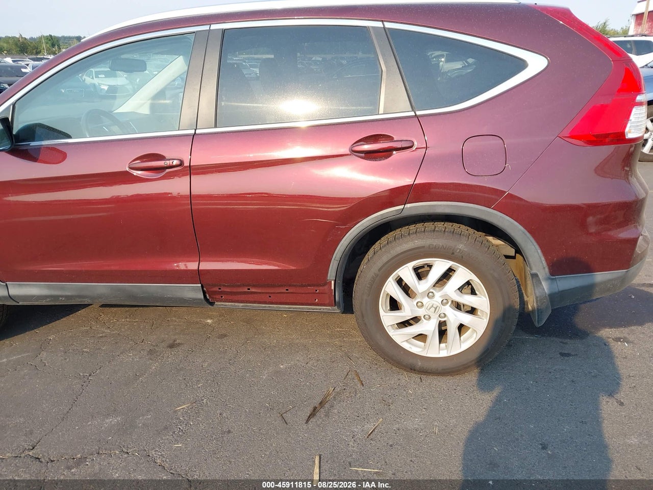 2016 HONDA CR-V EX-L · 6/11