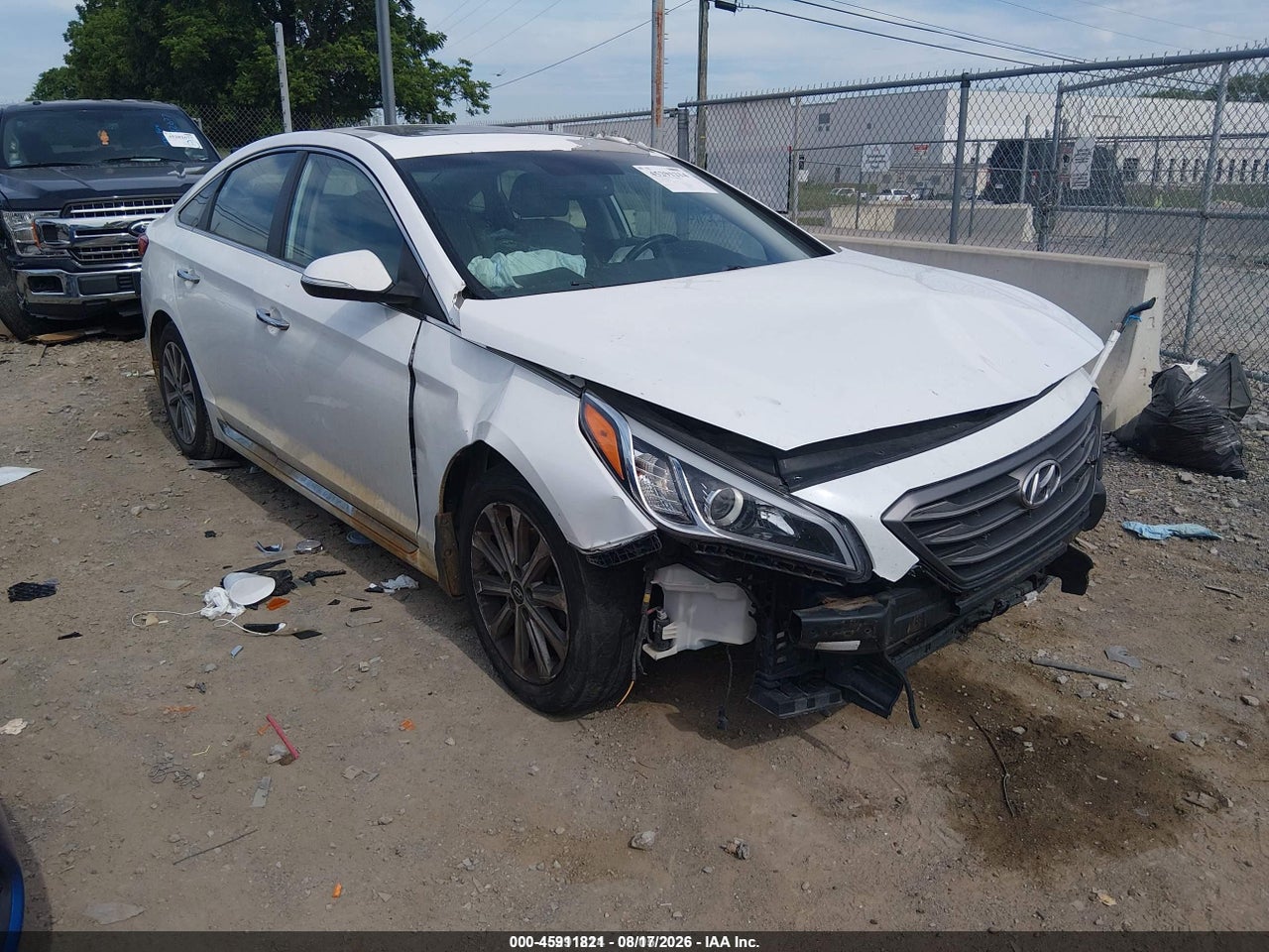 5NPE34AF6HH****** · 2017 HYUNDAI SONATA LIMITED