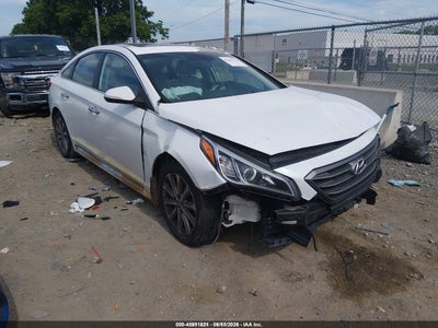 5NPE34AF6HH****** · 2017 HYUNDAI SONATA LIMITED