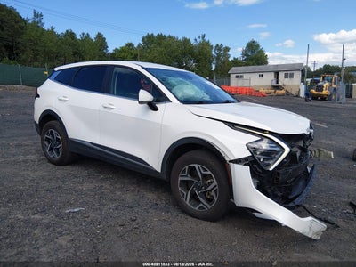 KNDPUCDFXR7****** · 2024 KIA SPORTAGE LX