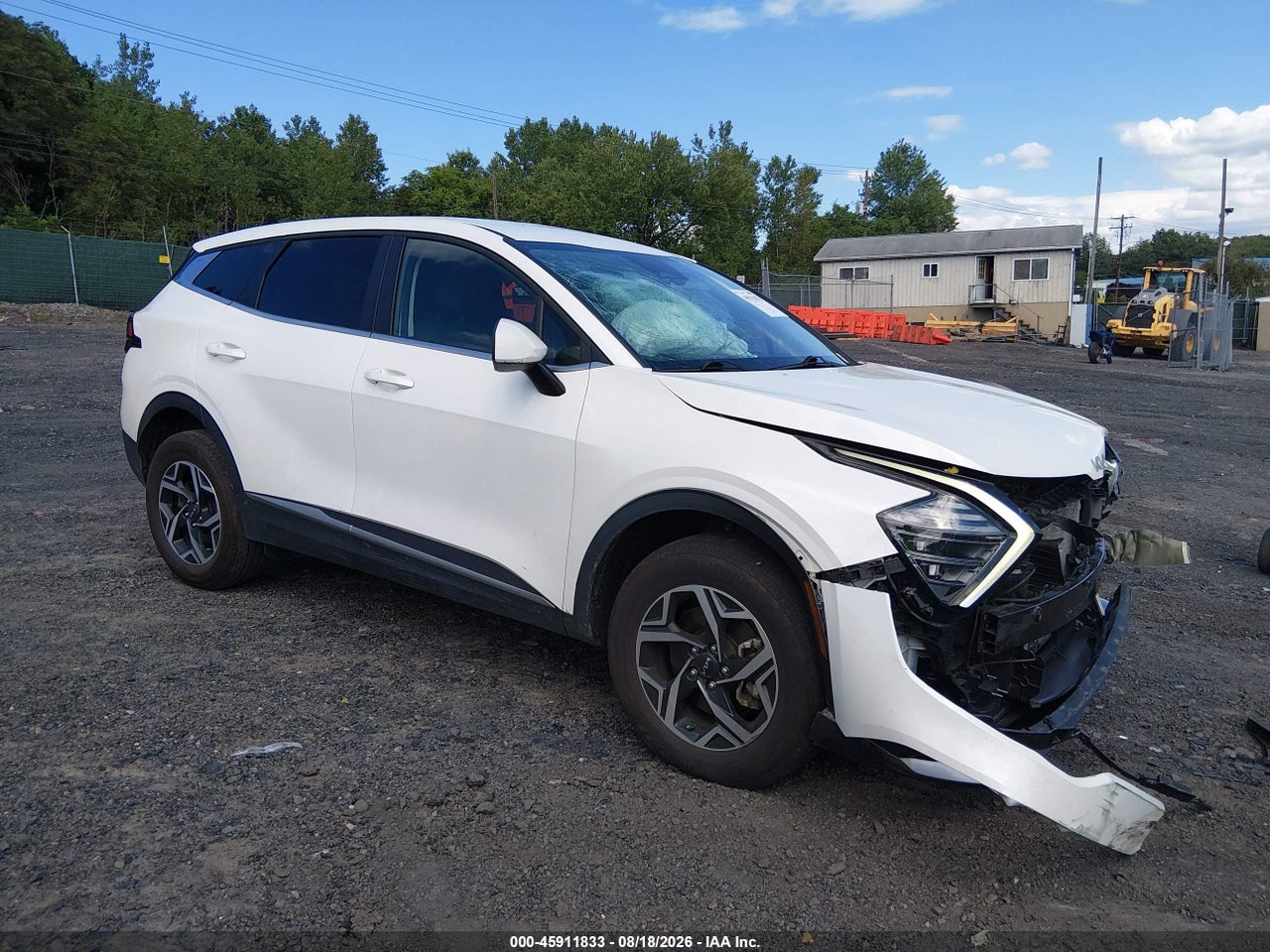 KNDPUCDFXR7****** · 2024 KIA SPORTAGE LX