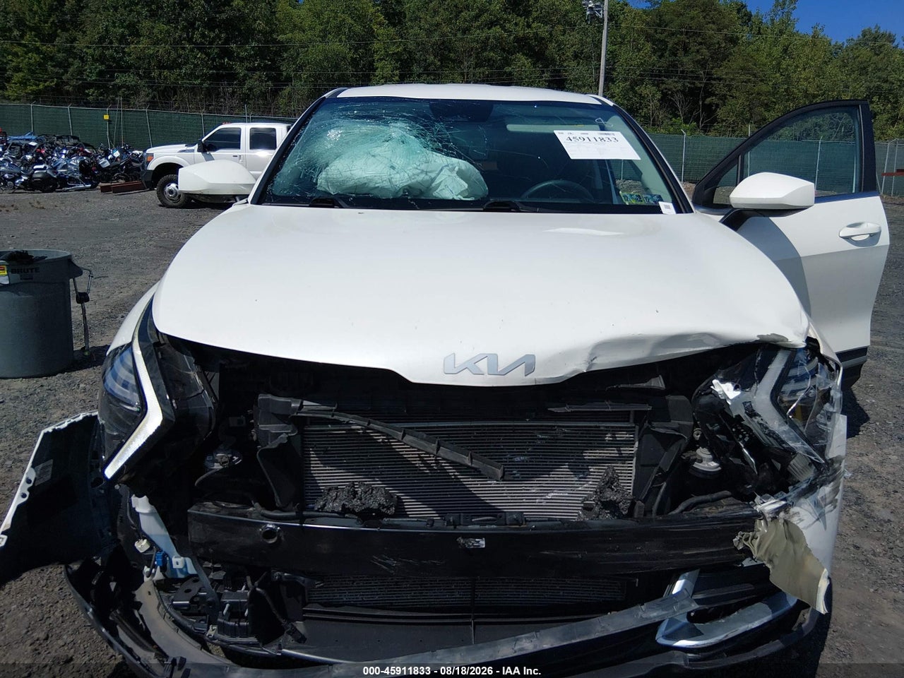 2024 KIA SPORTAGE LX · 6/11