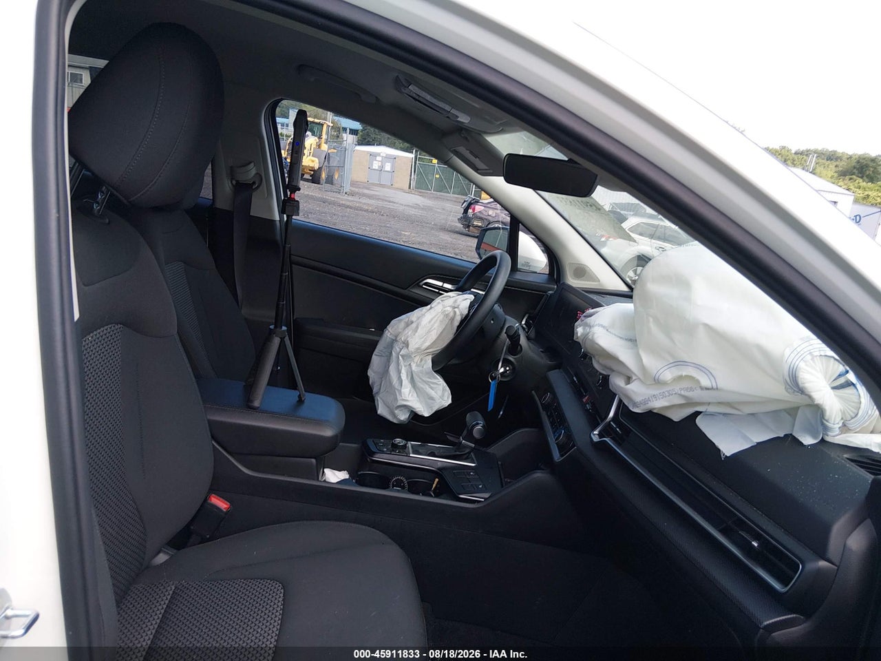 2024 KIA SPORTAGE LX · 5/11
