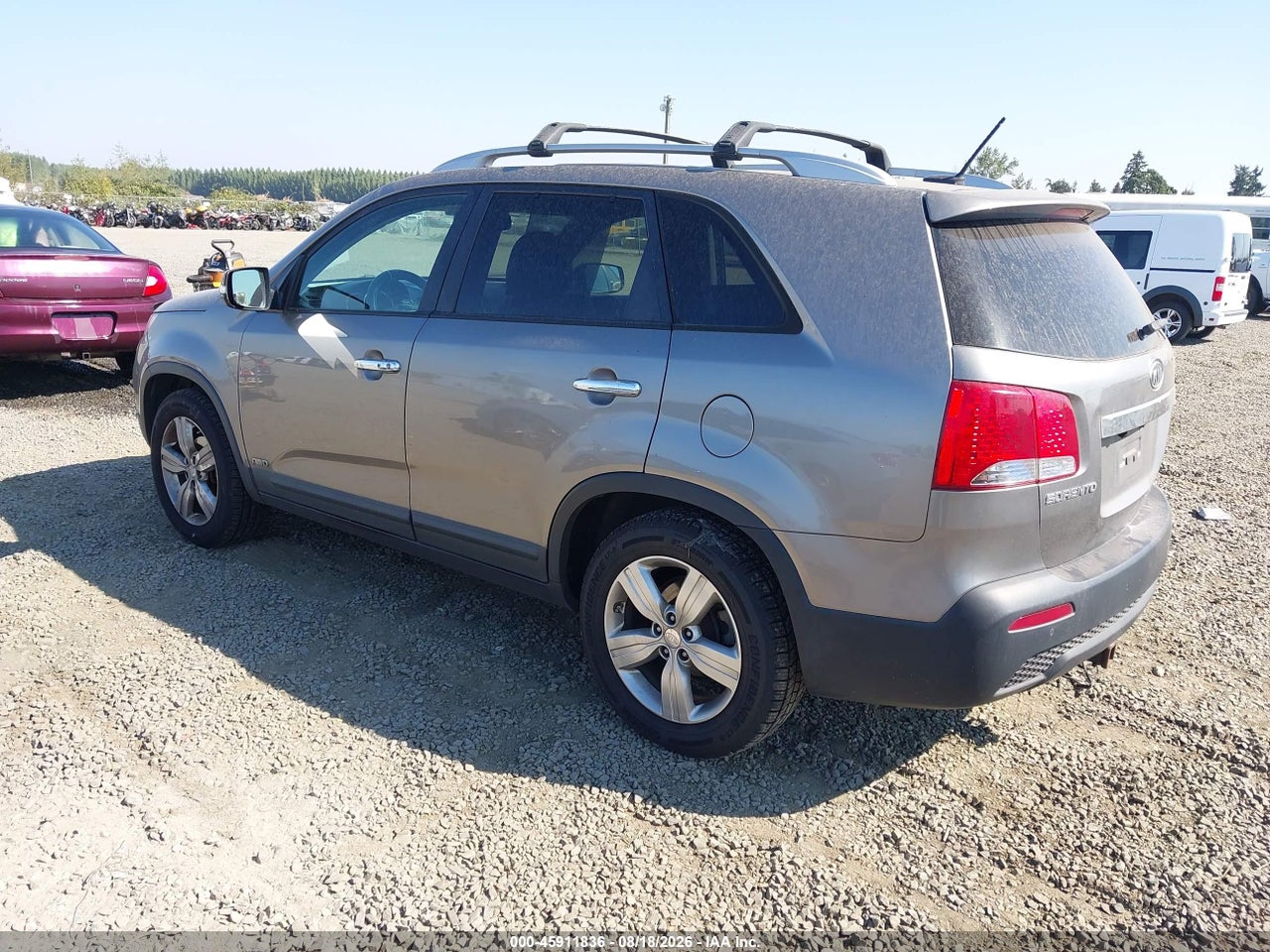 2013 KIA SORENTO EX V6 · 3/11