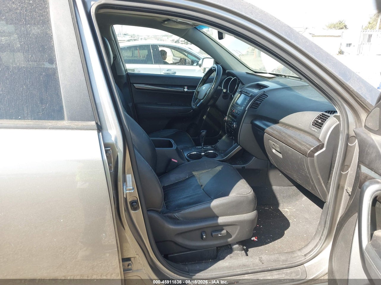 2013 KIA SORENTO EX V6 · 5/11