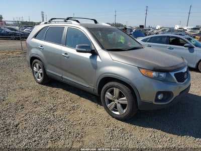2013 KIA SORENTO EX V6