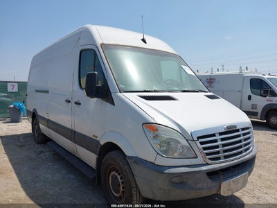 2012 FREIGHTLINER SPRINTER 2500