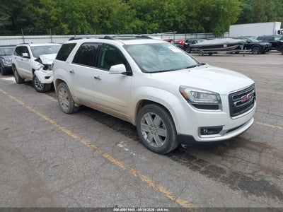 1GKKVSKD8HJ****** · 2017 GMC ACADIA LIMITED