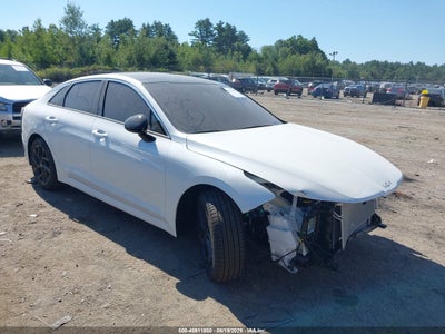 KNAG64J73T5****** · 2026 KIA K5 GT-LINE AWD