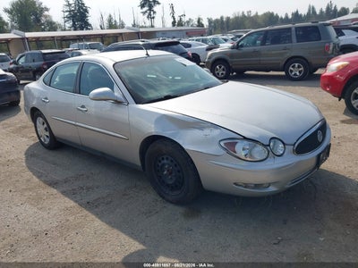 2G4WC532851****** · 2005 BUICK LACROSSE CX