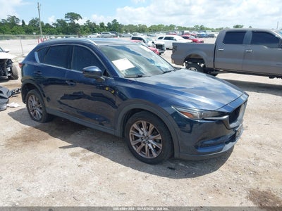 2019 MAZDA CX-5 GRAND TOURING RESERVE