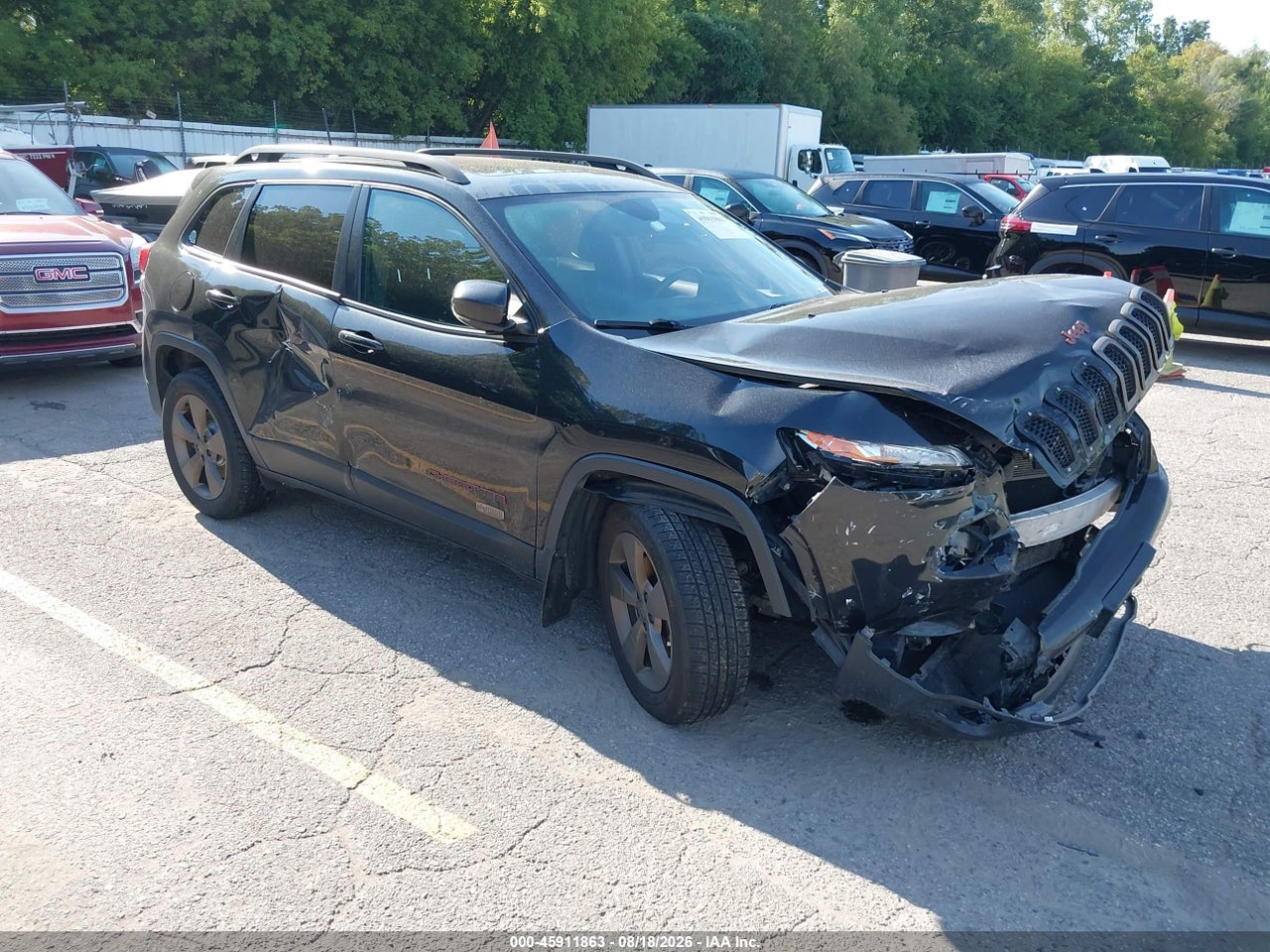 2016 JEEP CHEROKEE NORTH